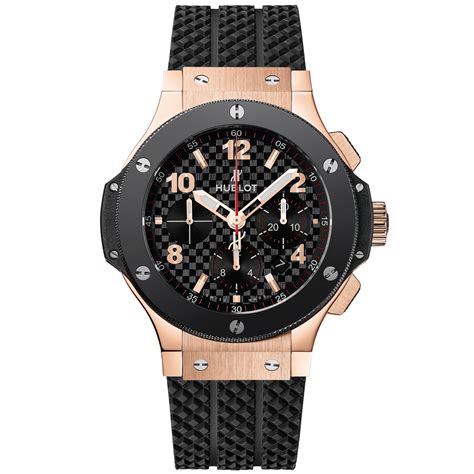 hublot big bang gold ceramic bracelet|Hublot big bang original gold.